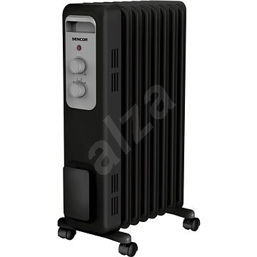 SENCOR SOH 3307BK - Elektrický radiátor