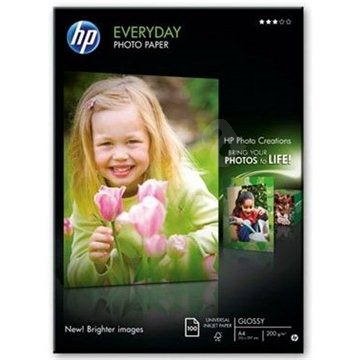 HP Q2510A Everyday Photo Paper Gloss - Fotopapír