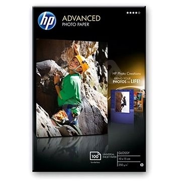 HP Q8692A Advanced Photo Paper Glossy - Fotopapír