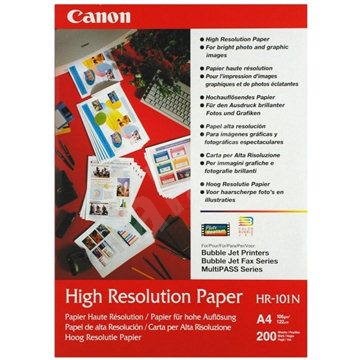 Canon HR-101 A4 - Fotopapír