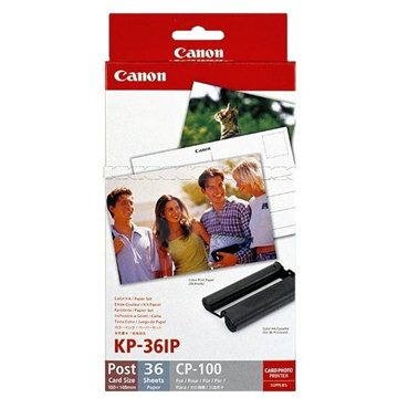 Canon KP-36IP - Papíry a folie