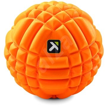 Trigger Point Grid Ball - Orange - Masážní míč