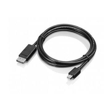 Lenovo Mini-DisplayPort - DisplayPort 2m - Video kabel