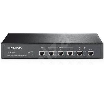 TP-Link TL-R480T+ - Router