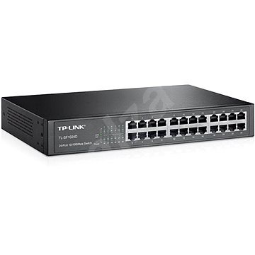 TP-LINK TL-SF1024D - Switch