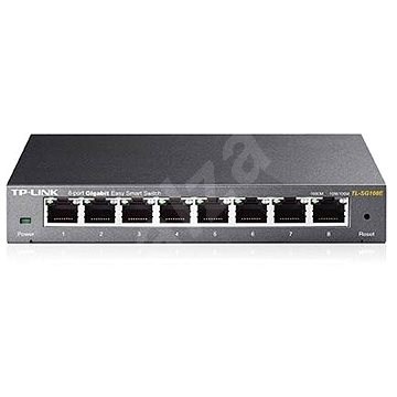 TP-LINK TL-SG108E - Switch