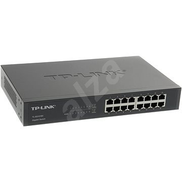 TP-LINK TL-SG1016D - Switch
