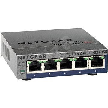 Netgear GS105E Prosafe Plus v2 - Switch