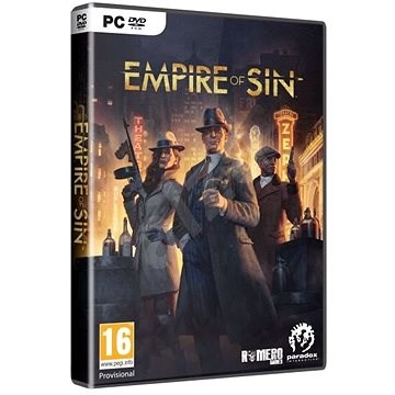 Empire of Sin Day One Edition - Hra na PC