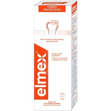 ELMEX Caries Protection 400 ml - Ústní voda