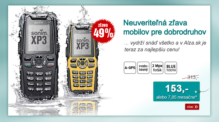 Sonim XP3.2