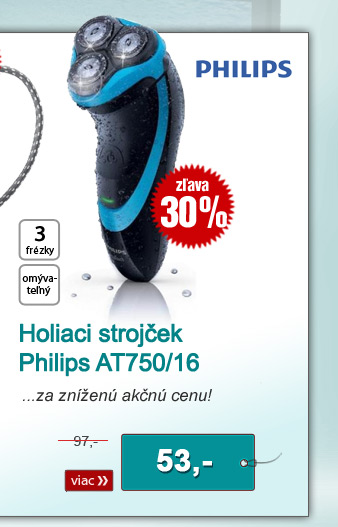 Philips AT750/16 