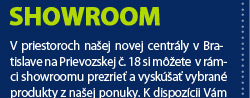 SHOWROOM