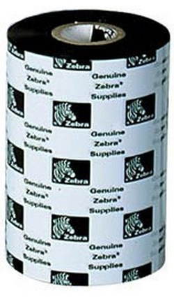 Zebra 110mm x 74m TTR Harz Thermotransferband