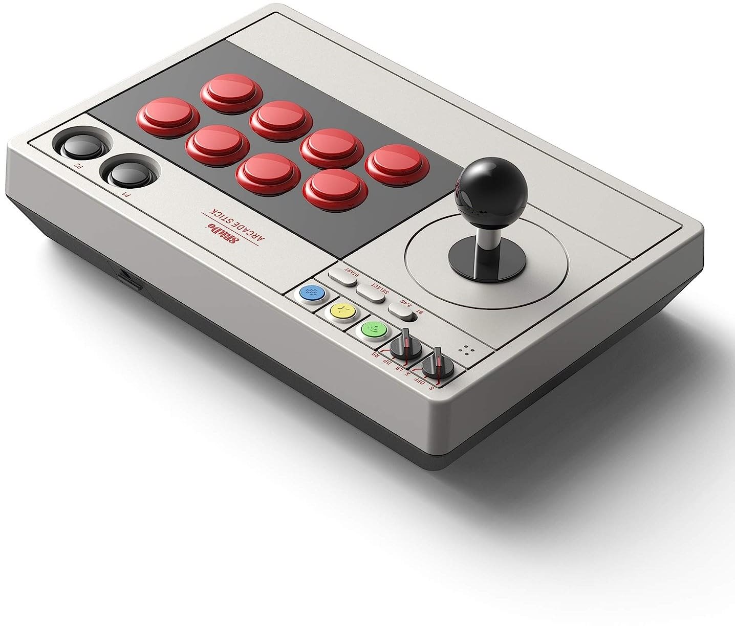 8BitDo Arcade Stick - Nintendo Switch / PC Arcade stick