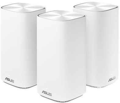 ASUS Zenwifi CD6 3-pk WiFi System