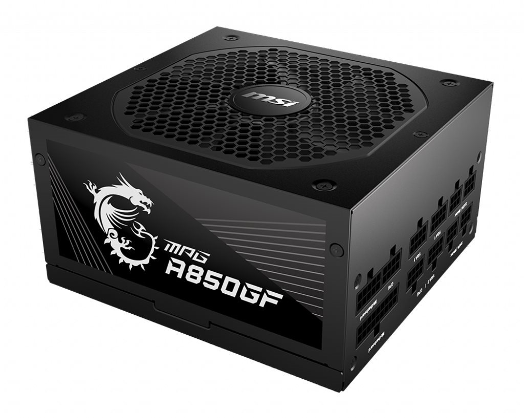 MSI MPG A850GF PC tápegység