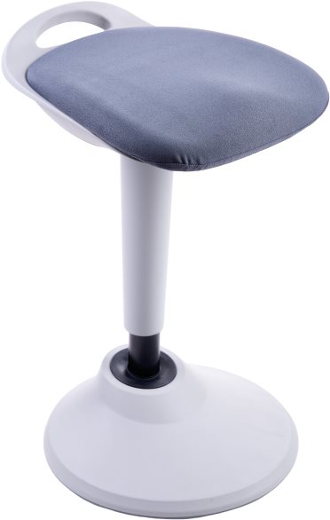 ALBA Active Stool sivá Balančná stolička
