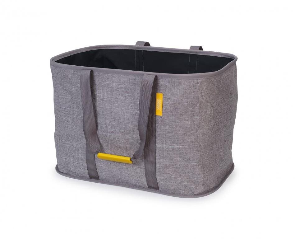 JOSEPH JOSEPH Skladací Hold-All Max 50039, 55 l, sivý Kôš na bielizeň