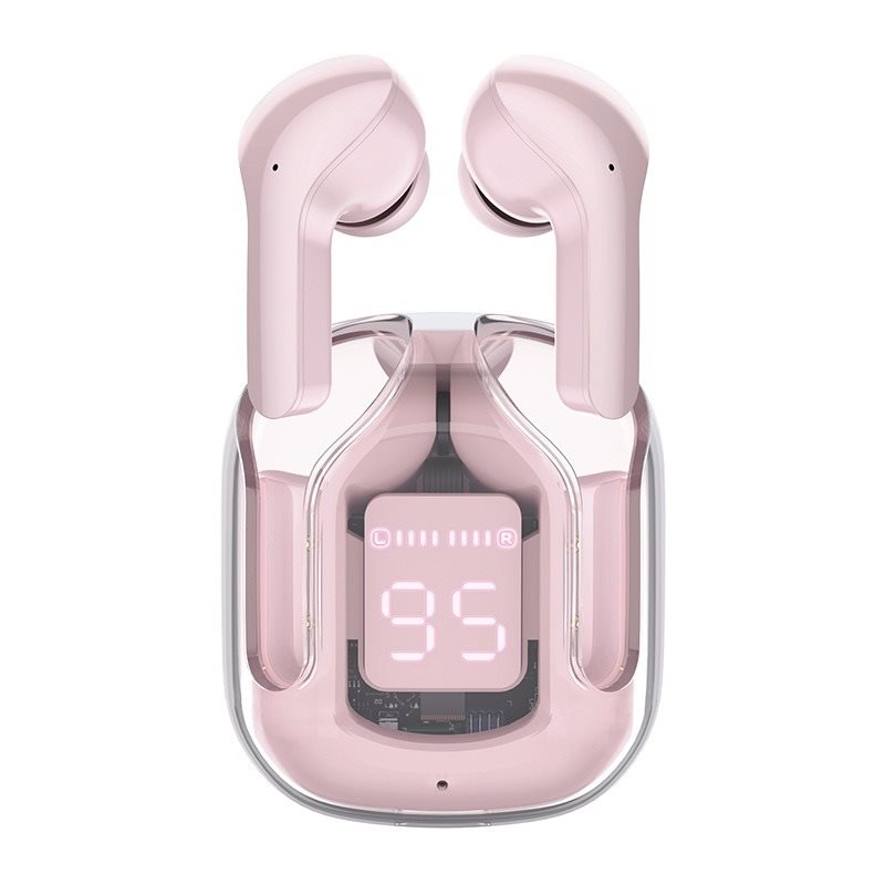 Acefast T6 Pink Vezeték nélküli fül-/fejhallgató