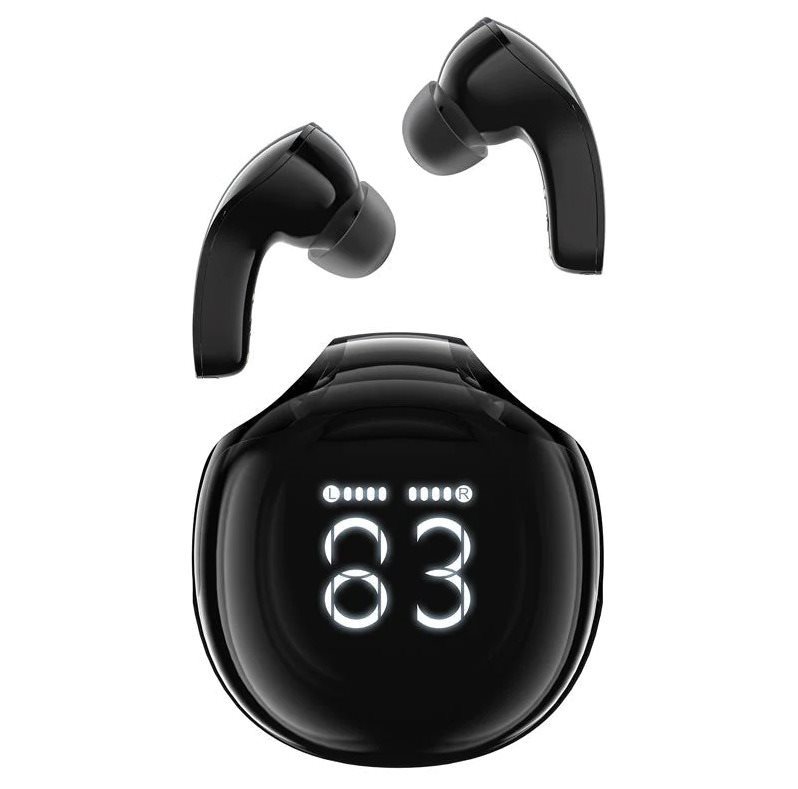 Acefast T9 Obsidian Black Bezdrôtové slúchadlá