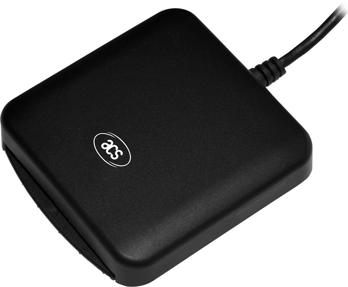 ACS ACR39U Smart Card Reader (USB Type-A) Kartenleser