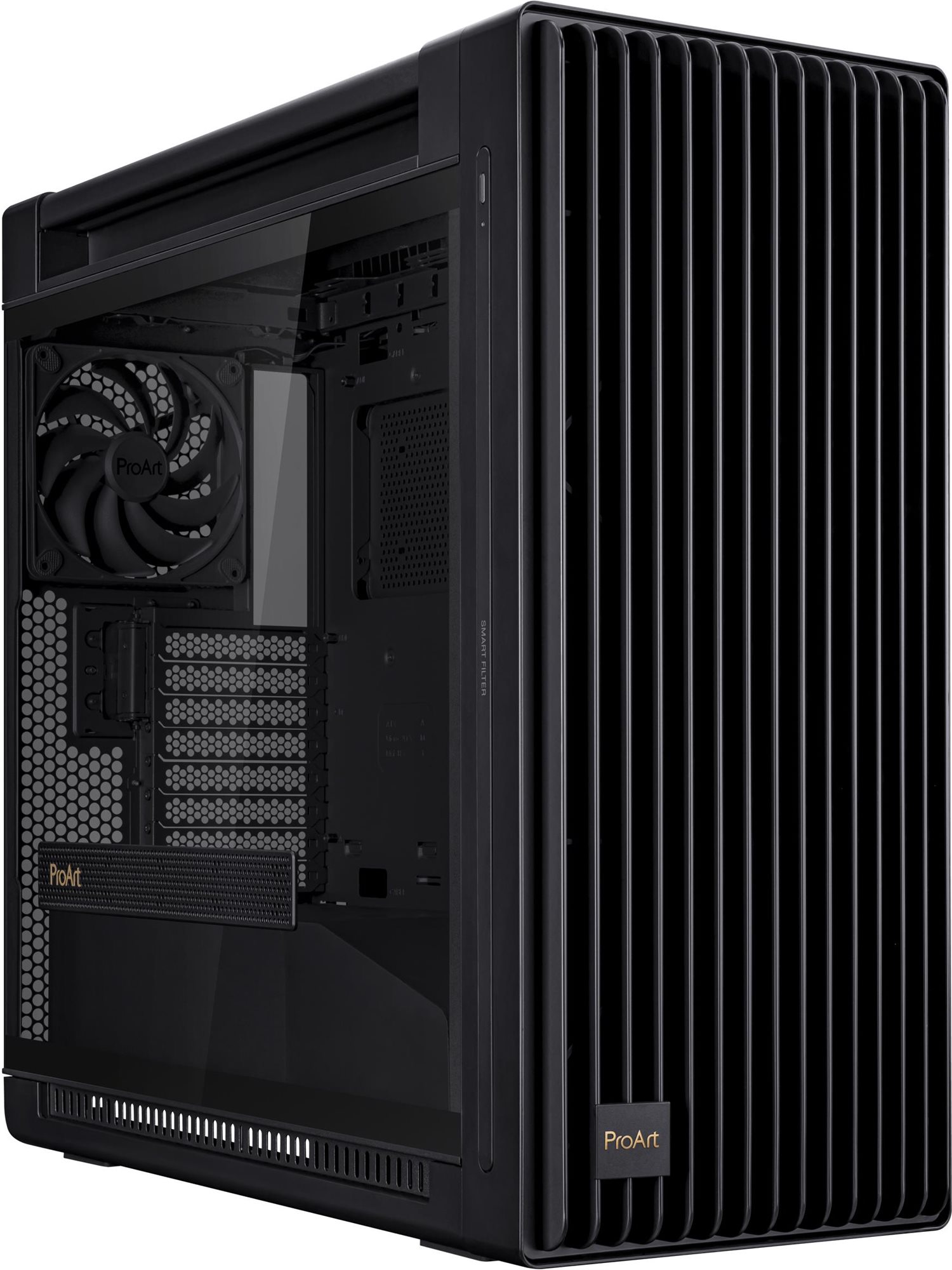 ASUS ProArt PA602 TG Black Számítógépház