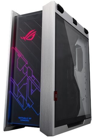 ASUS ROG Strix Helios Weiss PC-Gehäuse