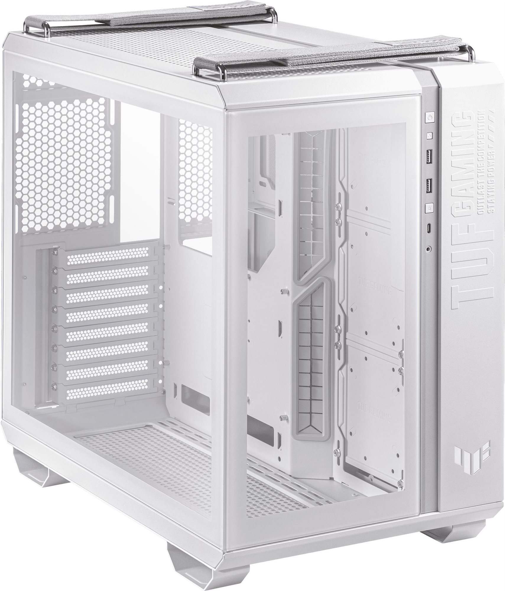 ASUS TUF Gaming GT502 White Számítógépház
