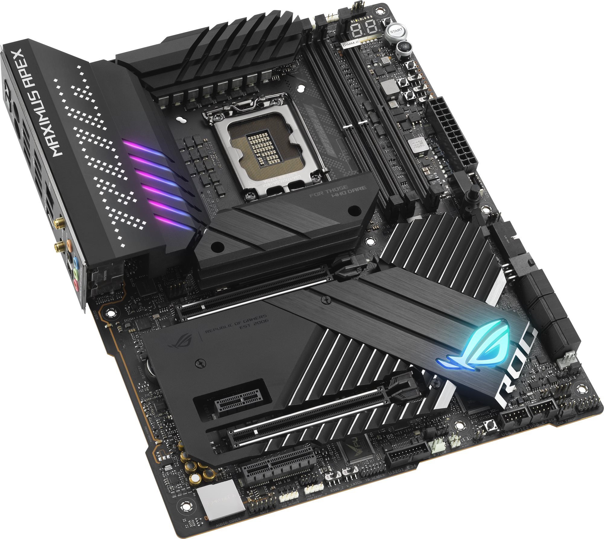 ASUS ROG MAXIMUS Z690 APEX Alaplap