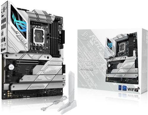 ASUS ROG STRIX Z790-A GAMING WIFI II Alaplap