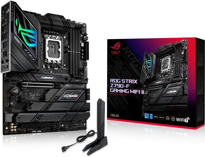 ASUS ROG STRIX Z790-F GAMING WIFI II Alaplap