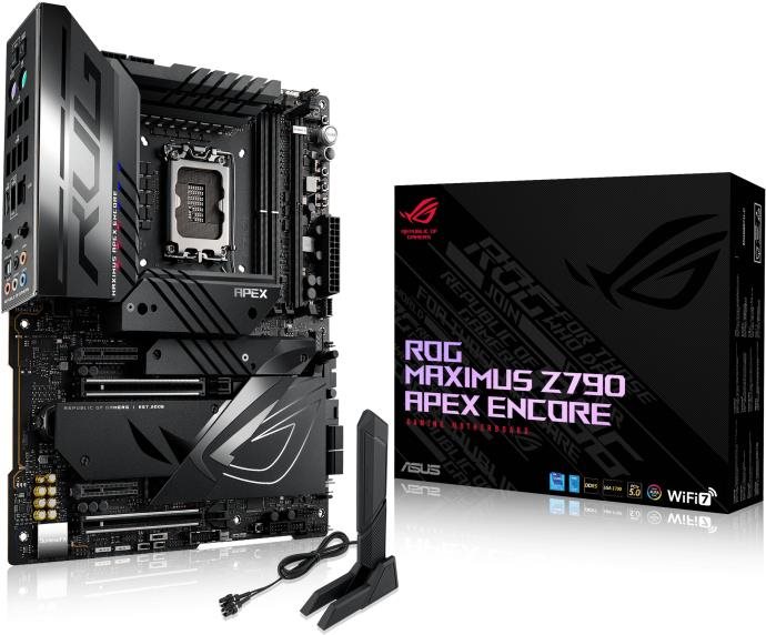 ASUS ROG MAXIMUS Z790 APEX ENCORE Alaplap