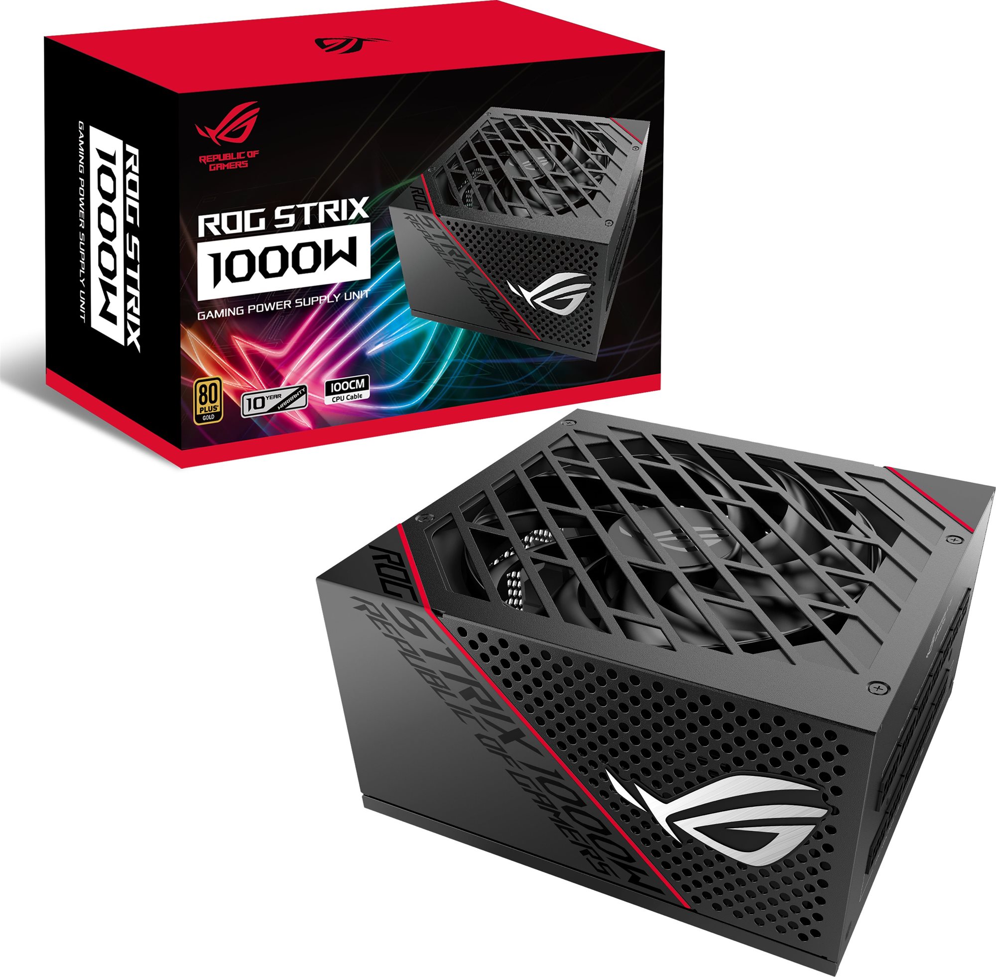 ASUS ROG STRIX 1000W GOLD PC Power Supply