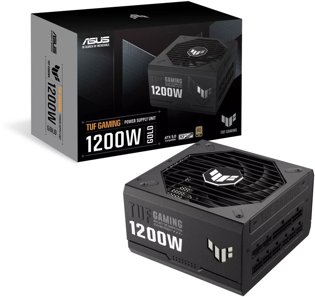 ASUS TUF GAMING 1200 W GOLD PC zdroj