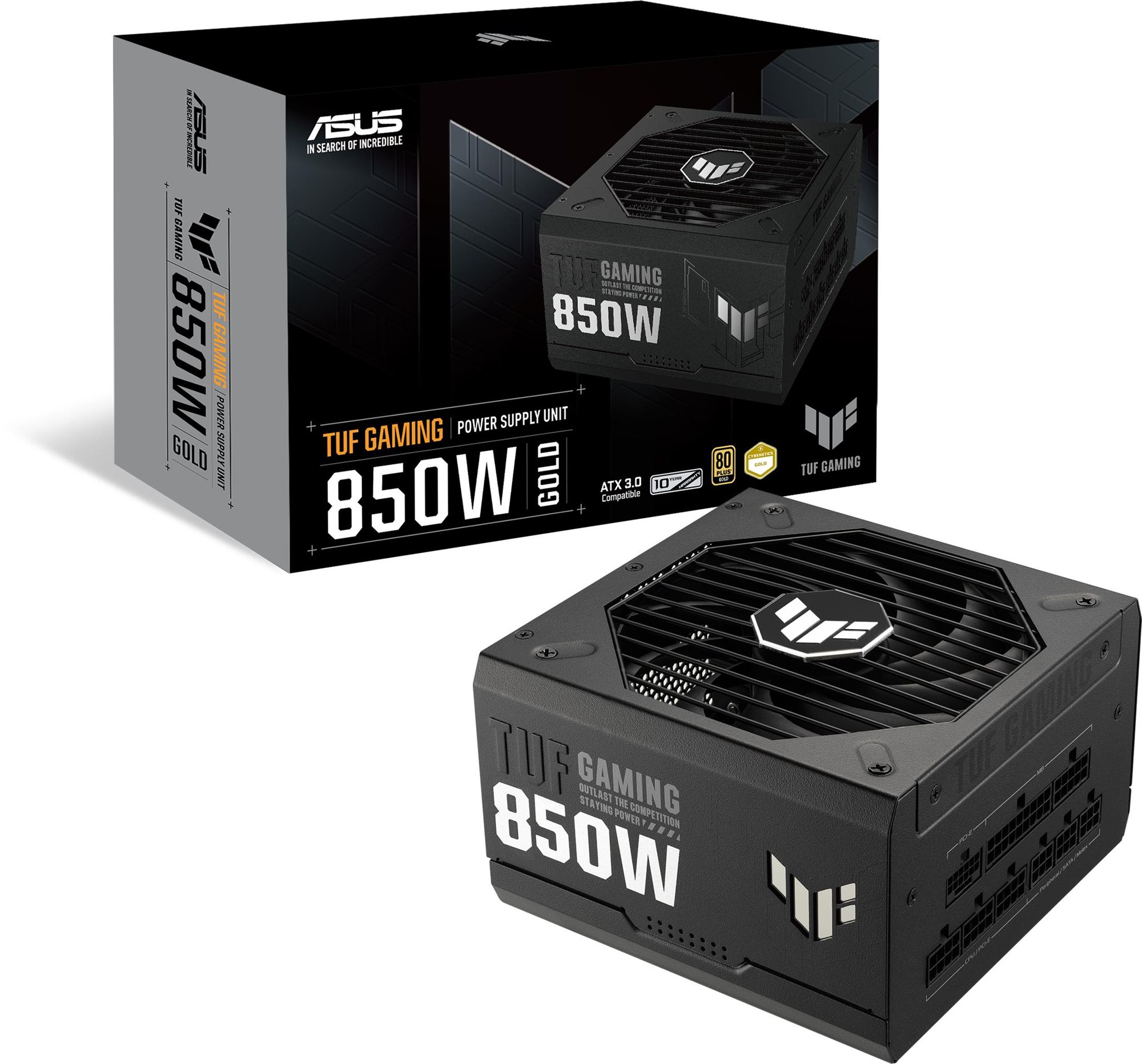 ASUS TUF GAMING 850W GOLD PC-Netzteil