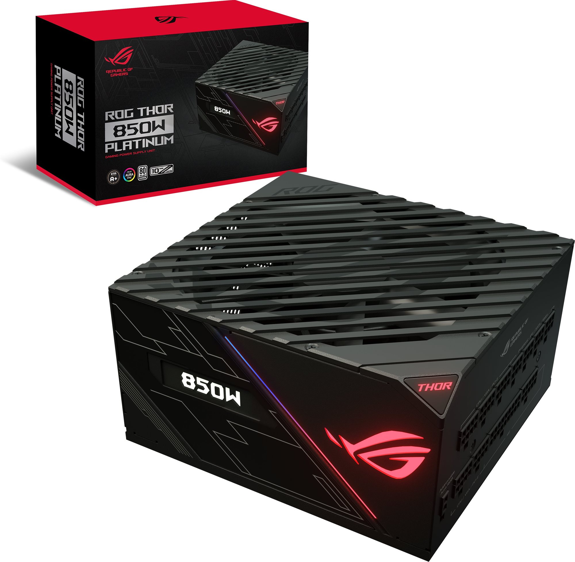 ASUS ROG Thor 850P PC Power Supply