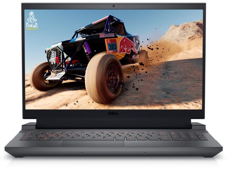 Dell G15 5530 15 Gaming Grey Gamer laptop