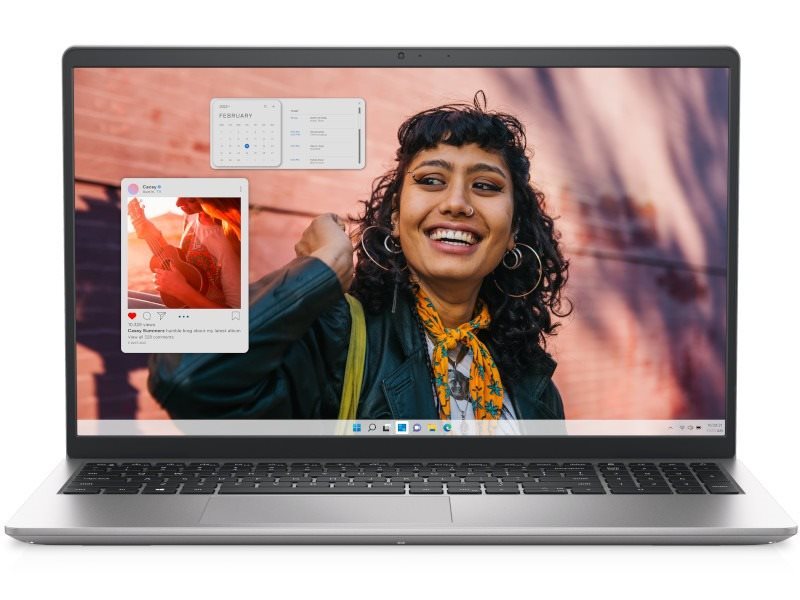 Dell Inspiron 15 3000 (3530) Silver Laptop