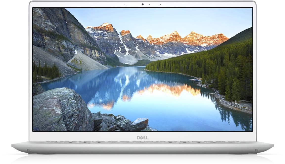Dell Inspiron 14 (5401) Silver Notebook