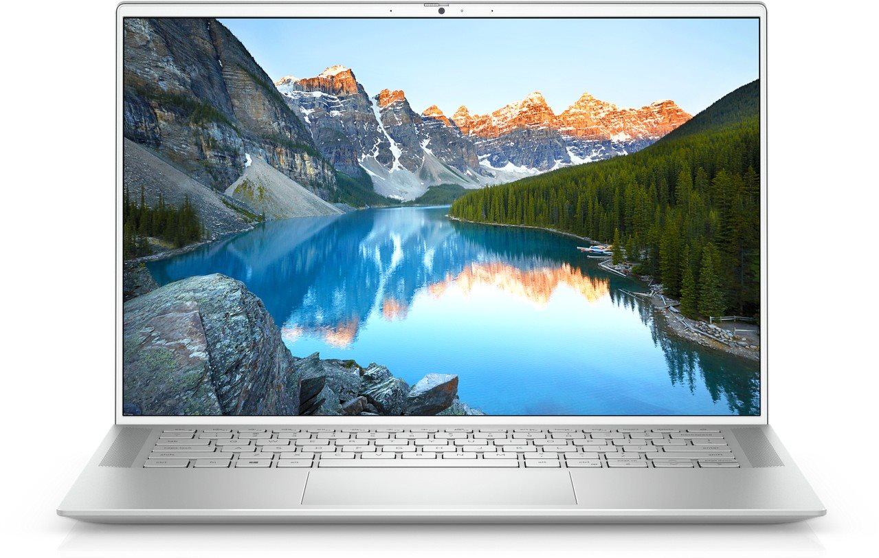 Dell Inspiron 14 (7400) Silver Notebook