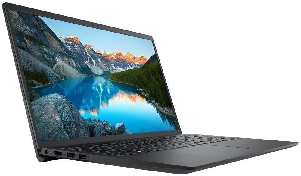 Dell Inspiron 15 (3525) Fekete Laptop