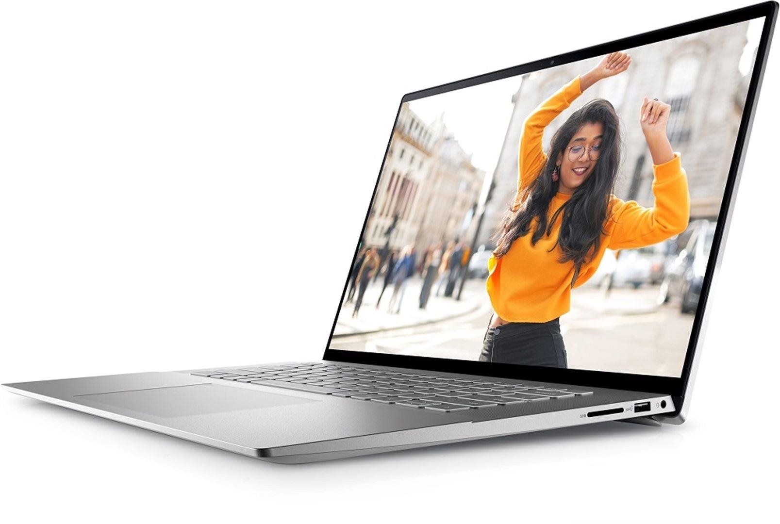 Dell Inspiron 16 (5620) Silver Laptop