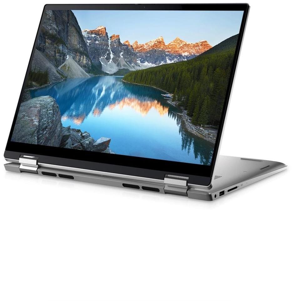 Dell Inspiron 14z Plus (7420) Touch Silver Tablet PC