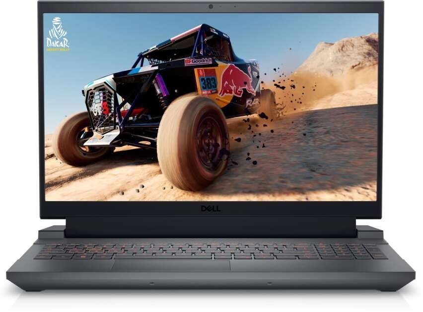 Dell G15 (15) Gaming 5530 - Grey Gamer laptop