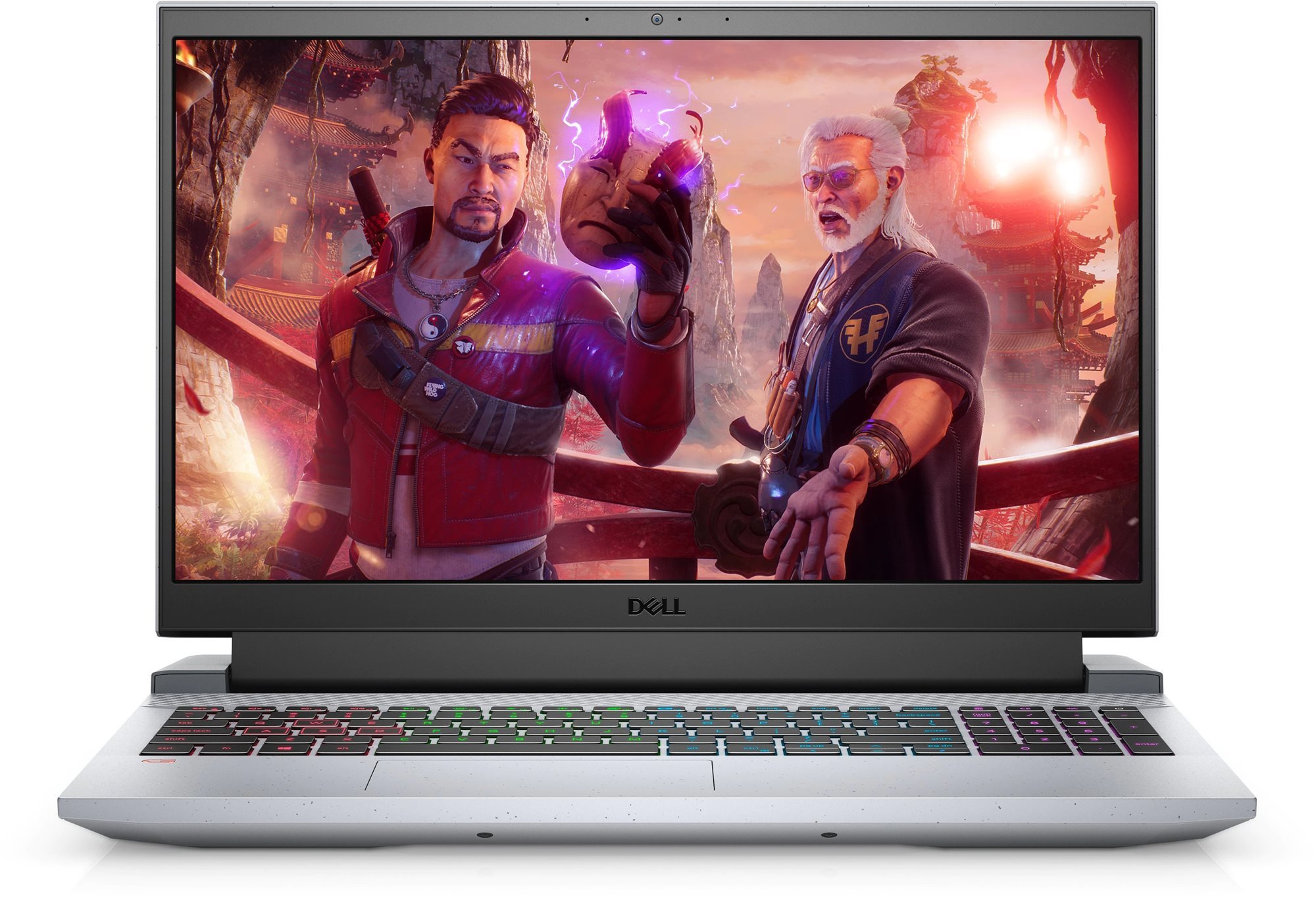 Dell G15 Gaming (5515) Ryzen Herný notebook