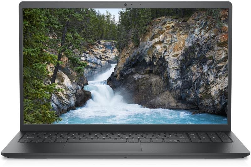 Dell Vostro (15) 3510 Fekete Laptop