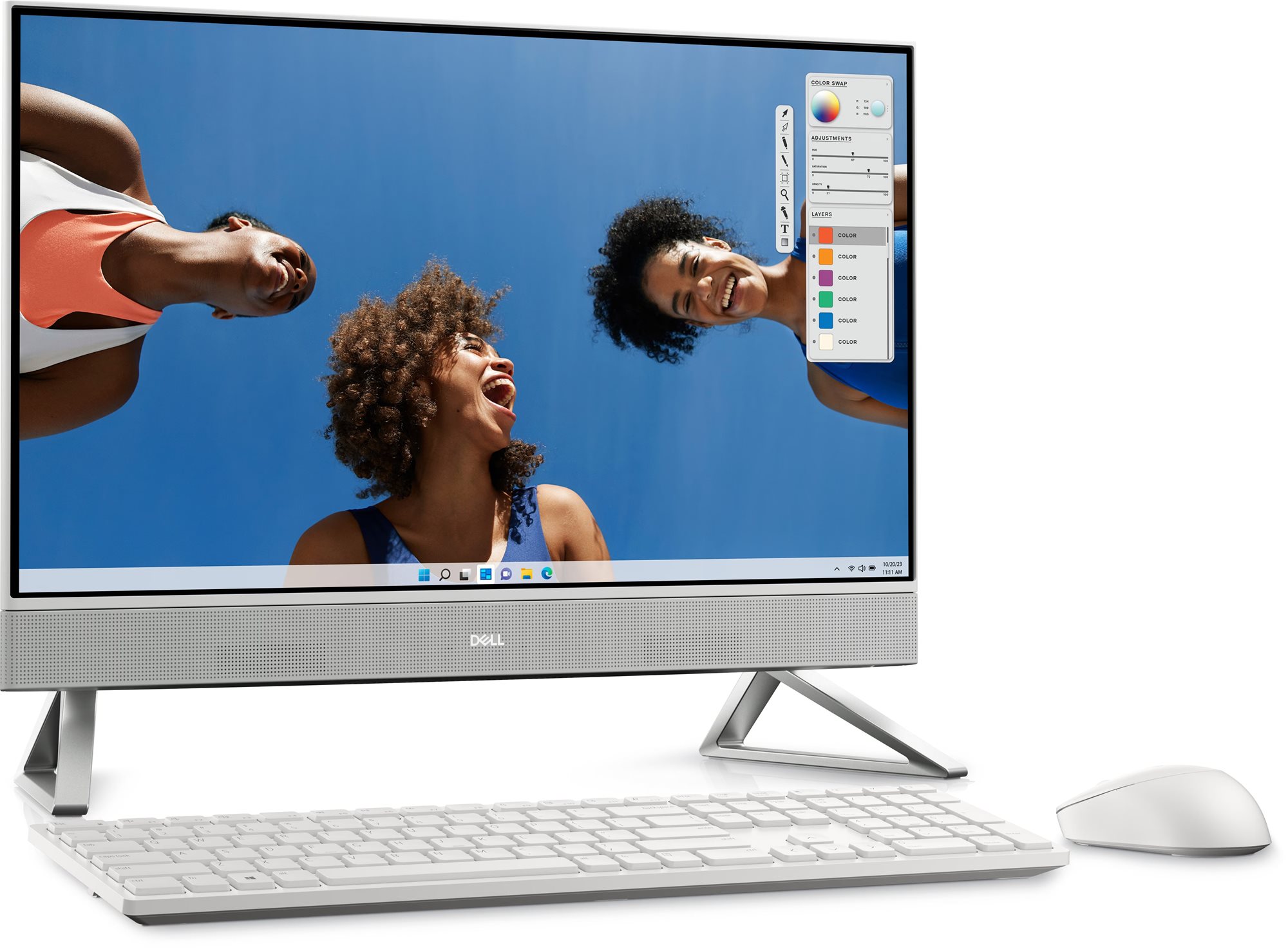 Dell Inspiron 5420 All In One PC