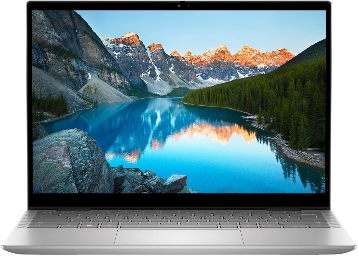 Dell Inspiron 14 7000 Silver 2in1 Tablet PC