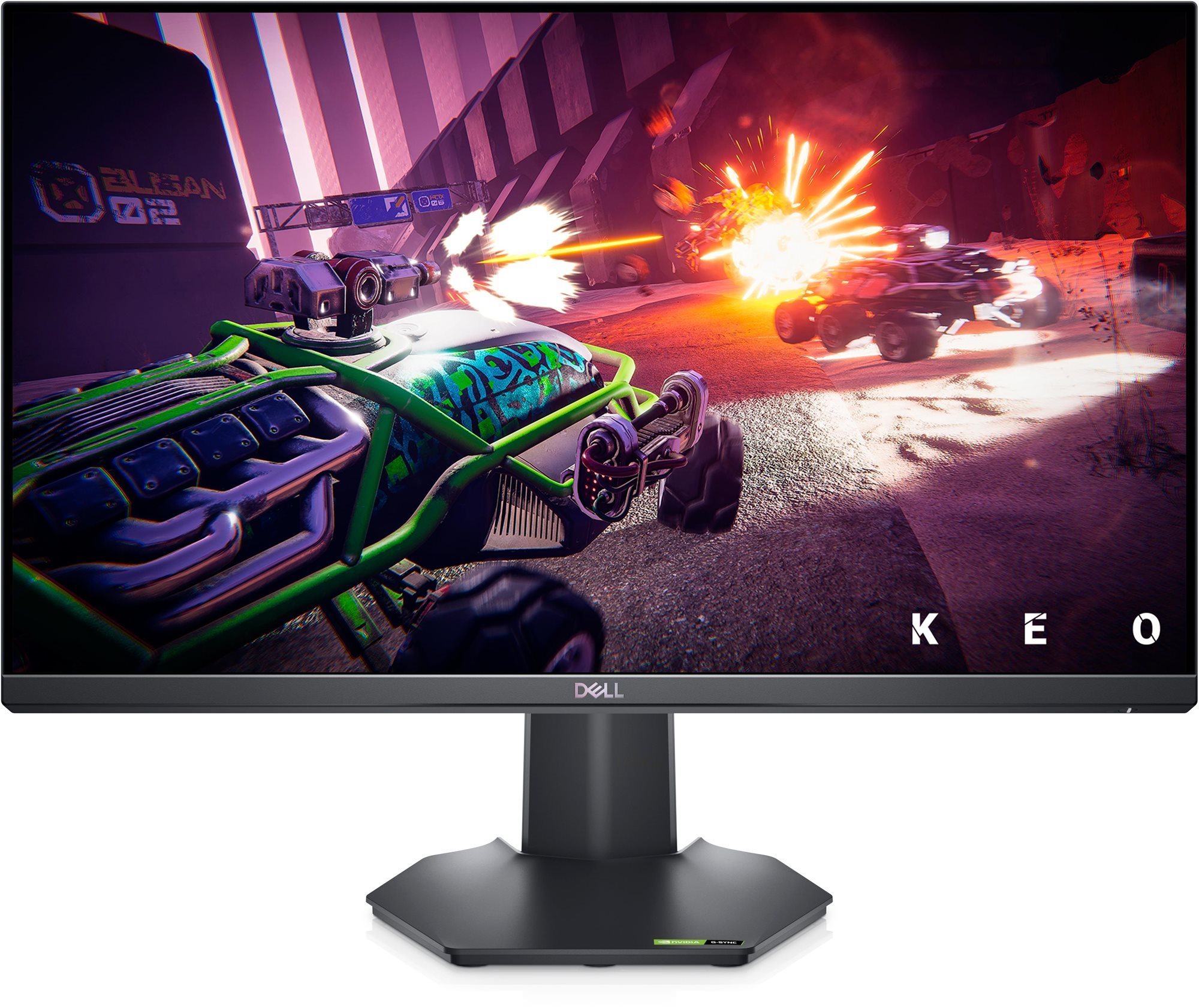 24" Dell G2422HS LCD Monitor
